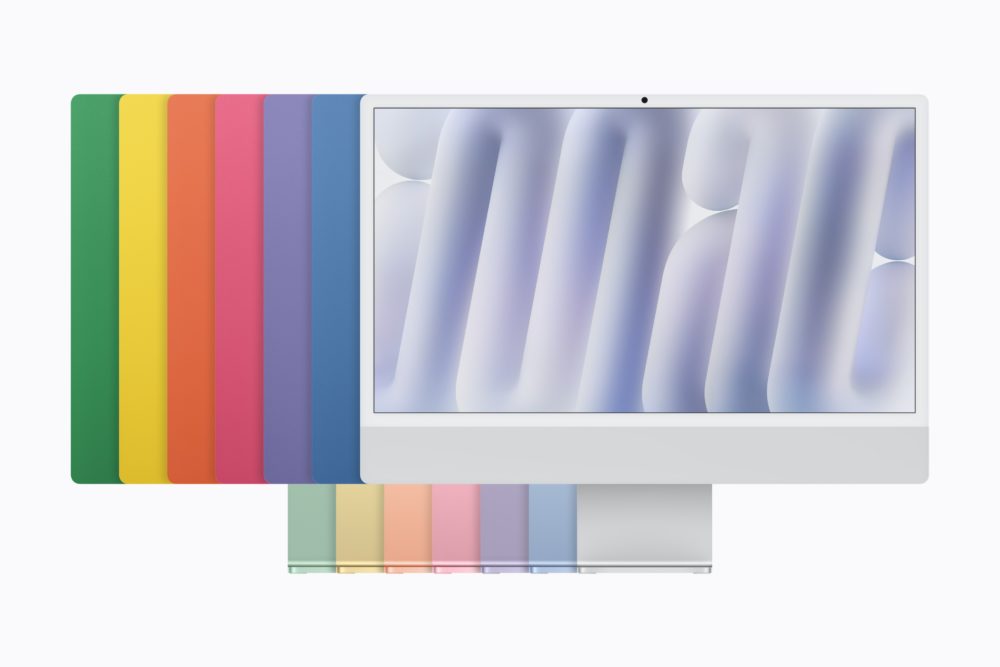Zdjęcie okładkowe do wpis Nowy iMac z&nbsp;M6: do&nbsp;12 rdzeni CPU, Wi-Fi 7 i&nbsp;siedem kolorów