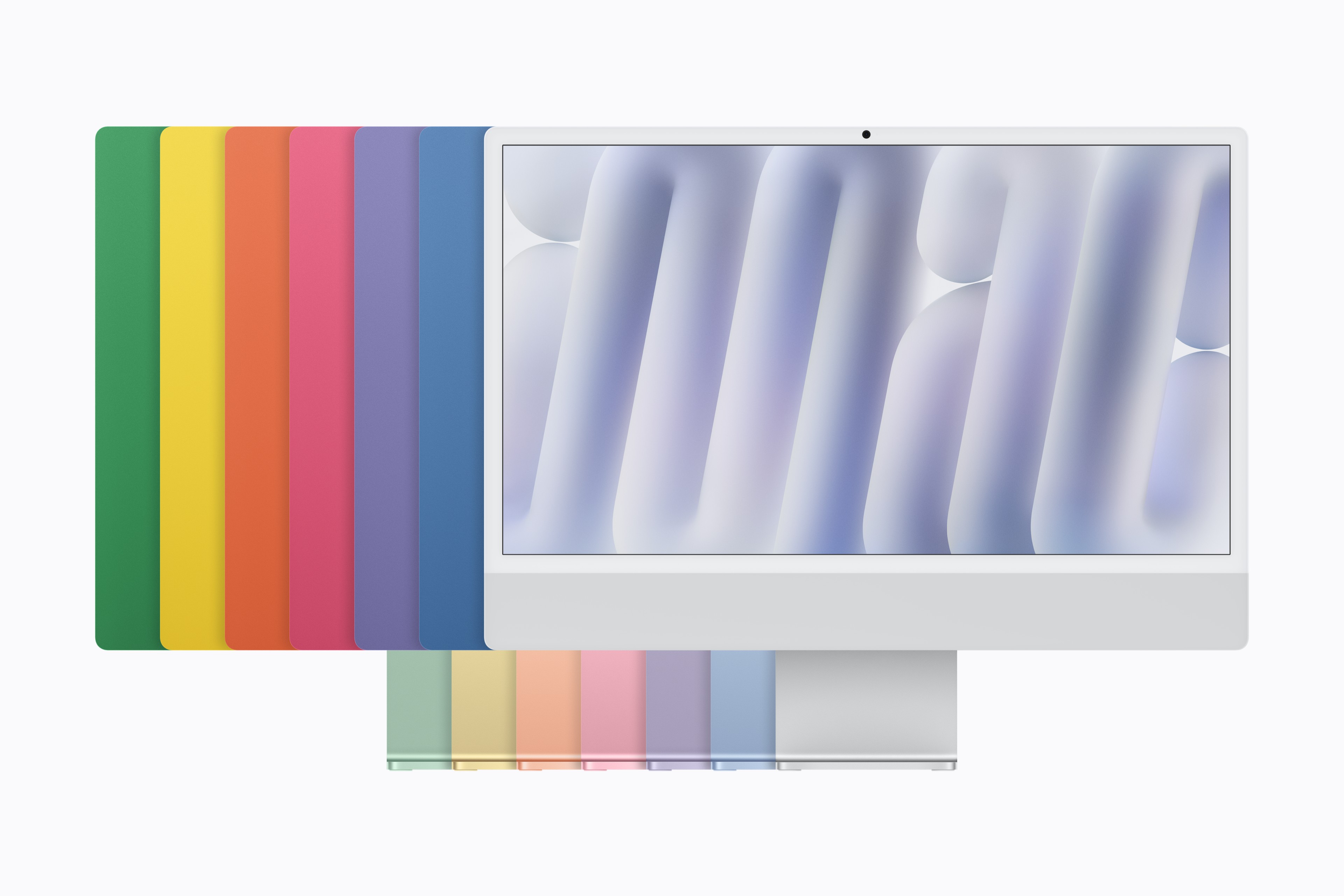 Zdjęcie okładkowe wpisu Nowy iMac z&nbsp;M6: do&nbsp;12 rdzeni CPU, Wi-Fi 7 i&nbsp;siedem kolorów