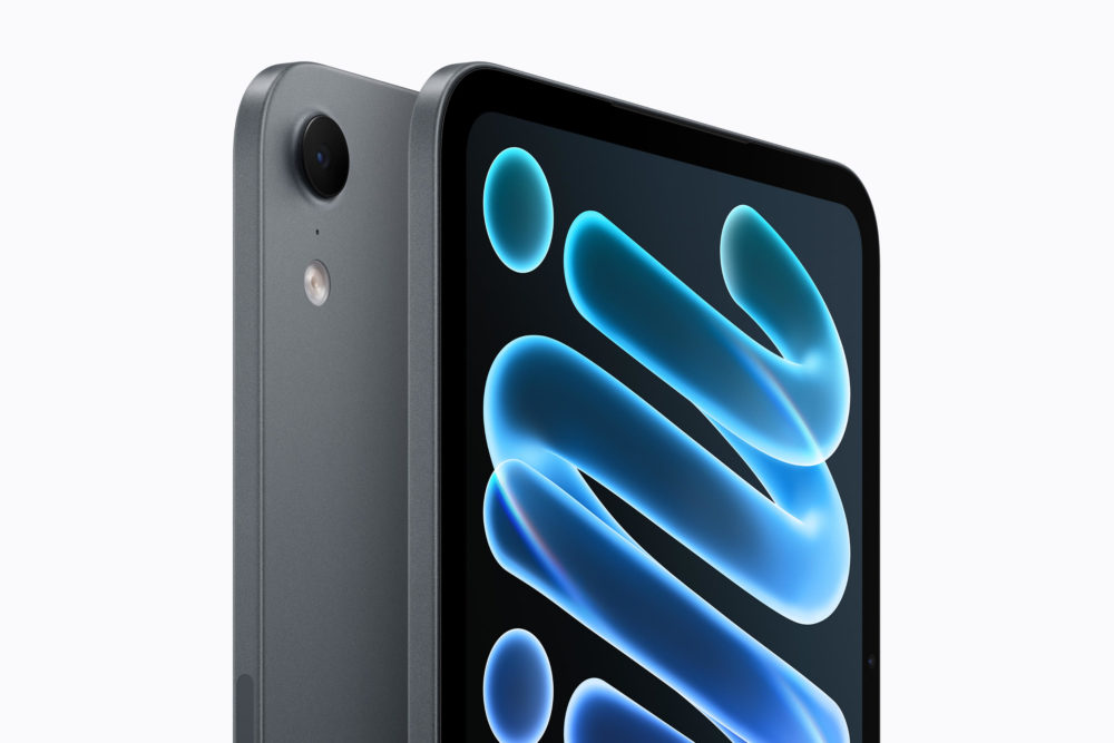 Zdjęcie okładkowe do wpis Nowy iPad mini dostał Adaptive True Tone Flash
