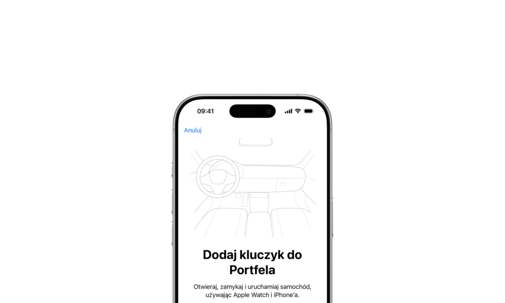 Zdjęcie okładkowe do wpis Cyfrowy kluczyk w&nbsp;Apple Wallet trafi do&nbsp;aut Cadillaca, Chevroleta i&nbsp;GMC