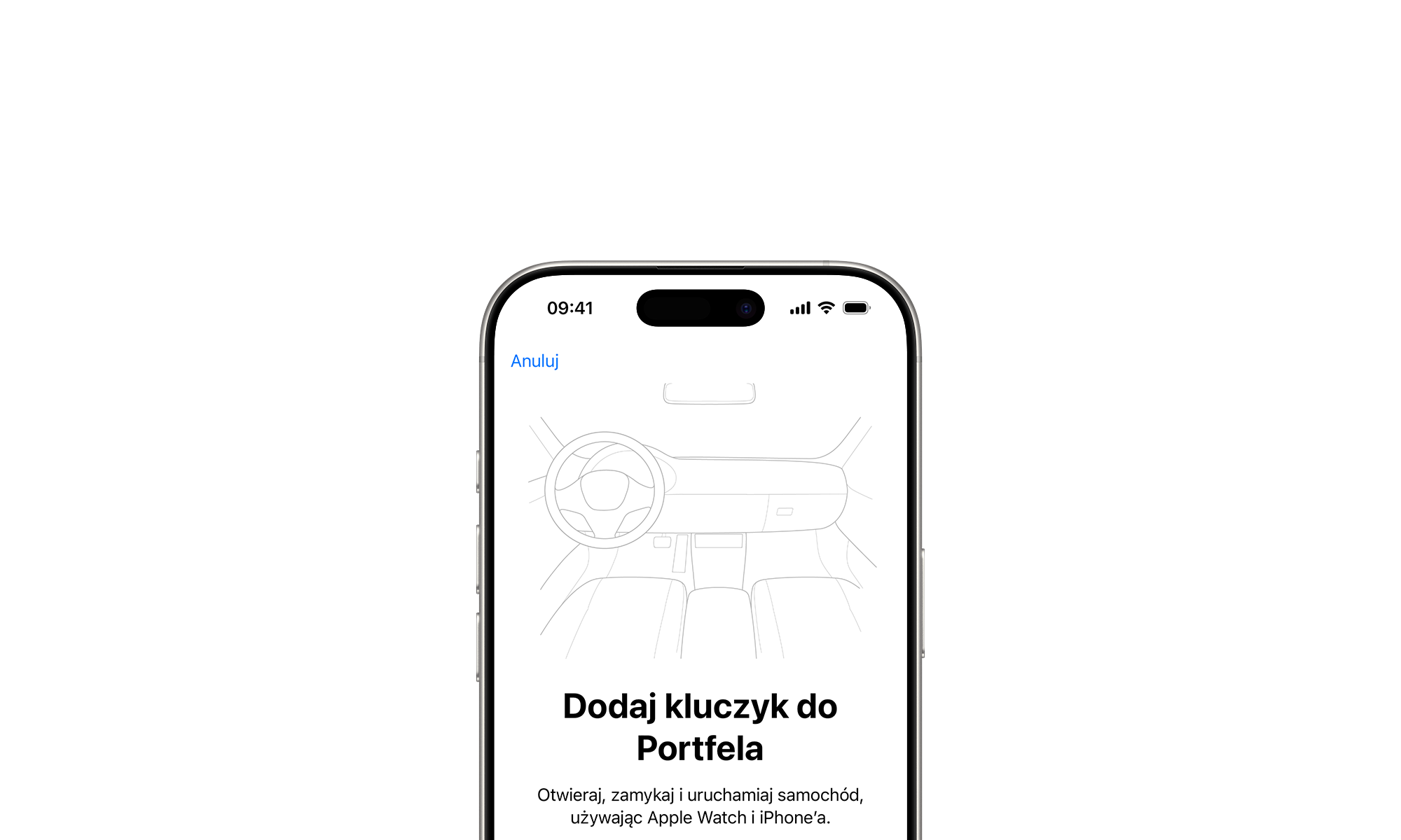 Cyfrowy kluczyk w Apple Wallet trafi do aut Cadillaca, Chevroleta i GMC