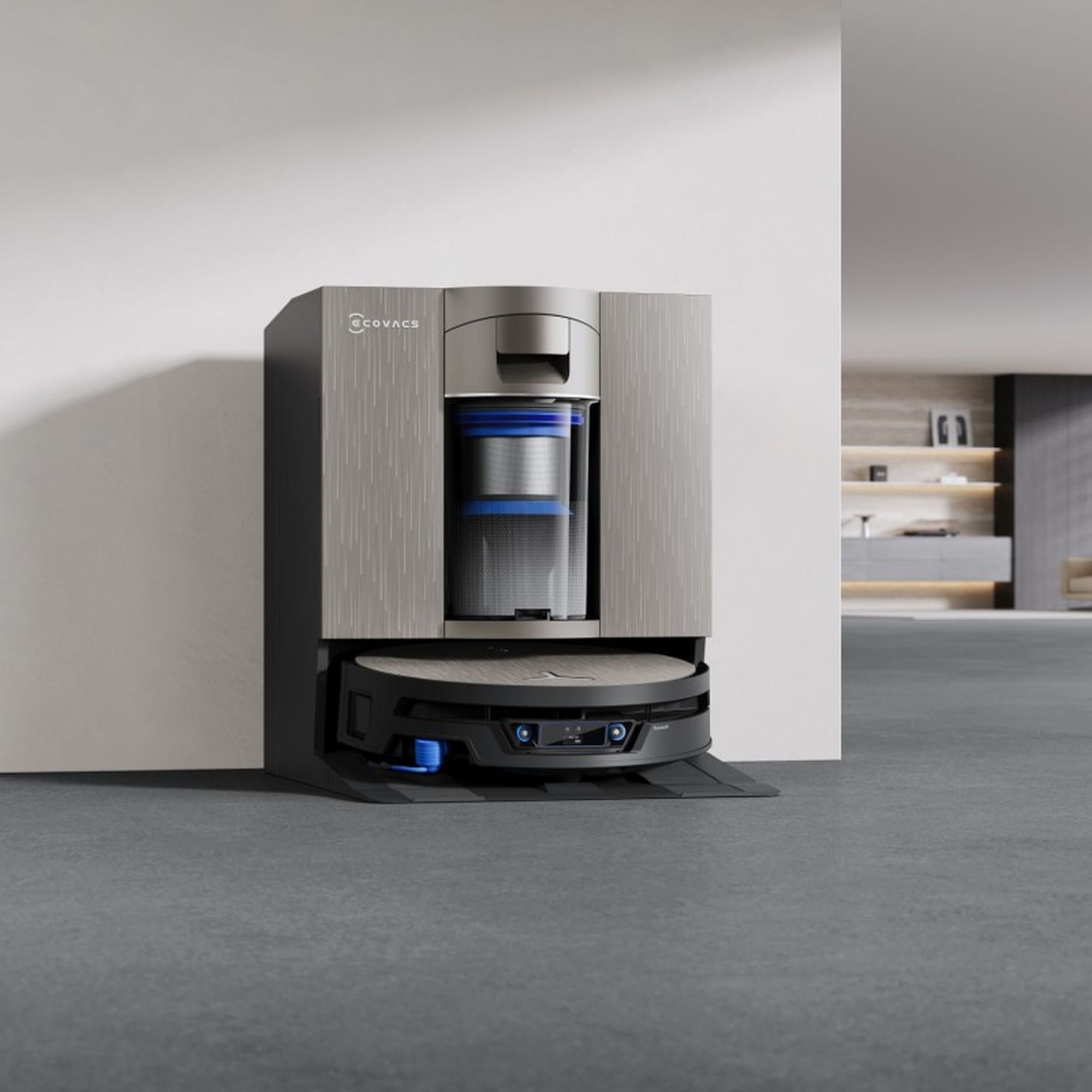 Ecovacs Deebot X12S OmniCyclone