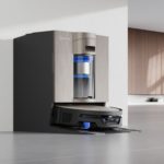 Zdjęcie okładkowe wpisu: 27 000 Pa&nbsp;i&nbsp;bezworkowa stacja bazowa. Ecovacs wprowadza do&nbsp;Polski Deebota X12S OmniCyclone