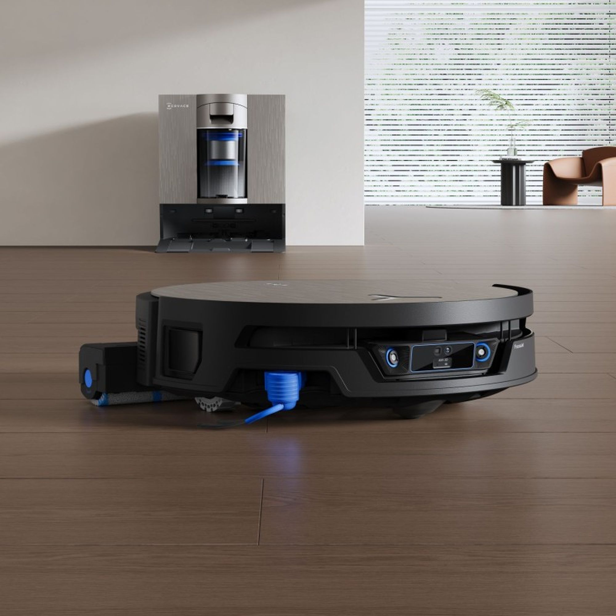 Ecovacs Deebot X12S OmniCyclone
