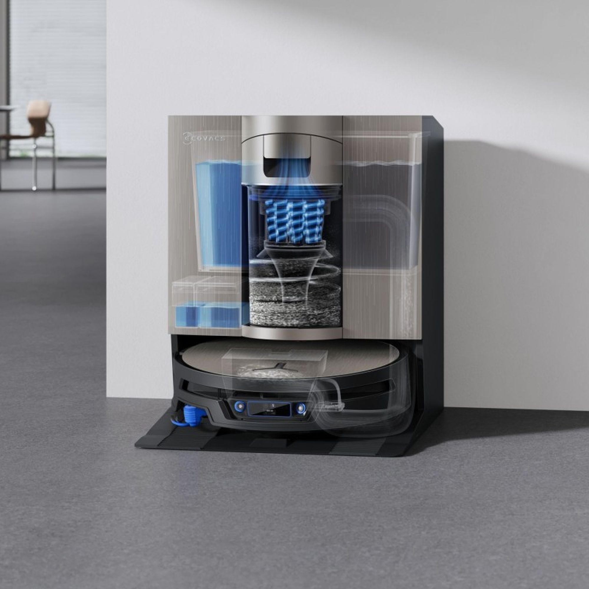 Ecovacs Deebot X12S OmniCyclone