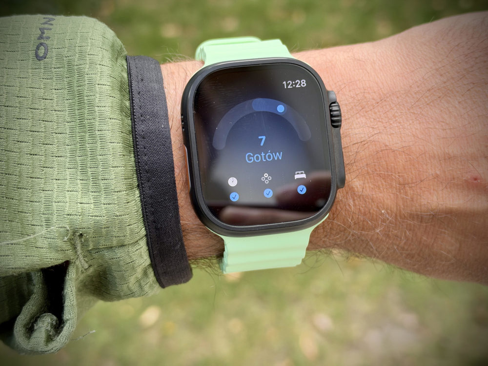 Zdjęcie okładkowe do wpis Dyspozycja w&nbsp;Apple Watch. Trzy tygodnie później uważam, że&nbsp;Apple zrobiło to&nbsp;najlepiej