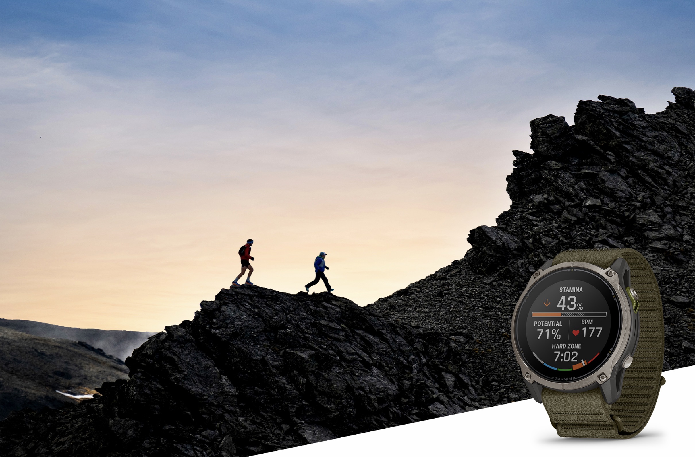 Garmin Enduro 4 wytrzyma choćby 90 dni. To nowy rekord Garmina