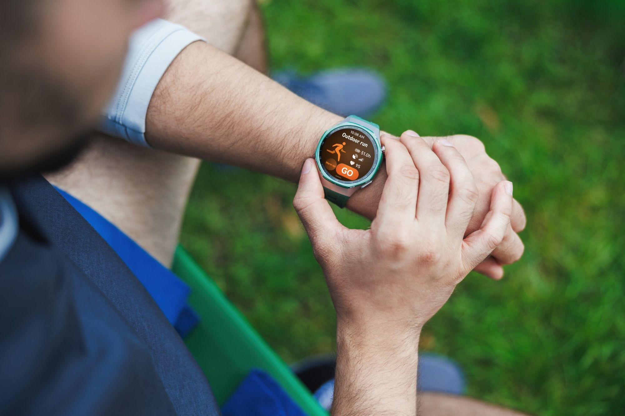 Huawei Watch GT 7 Pro