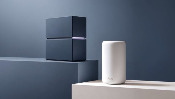 Zdjęcie okładkowe do wpis TP-Link prezentuje Archer 8 Ultra. Pierwszy router z&nbsp;technologią Wi-Fi 8 trafia na&nbsp;rynek
