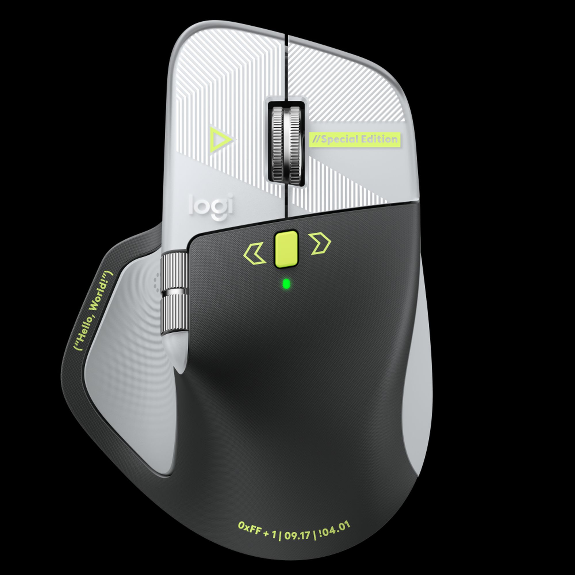 Logitech MX Master 4