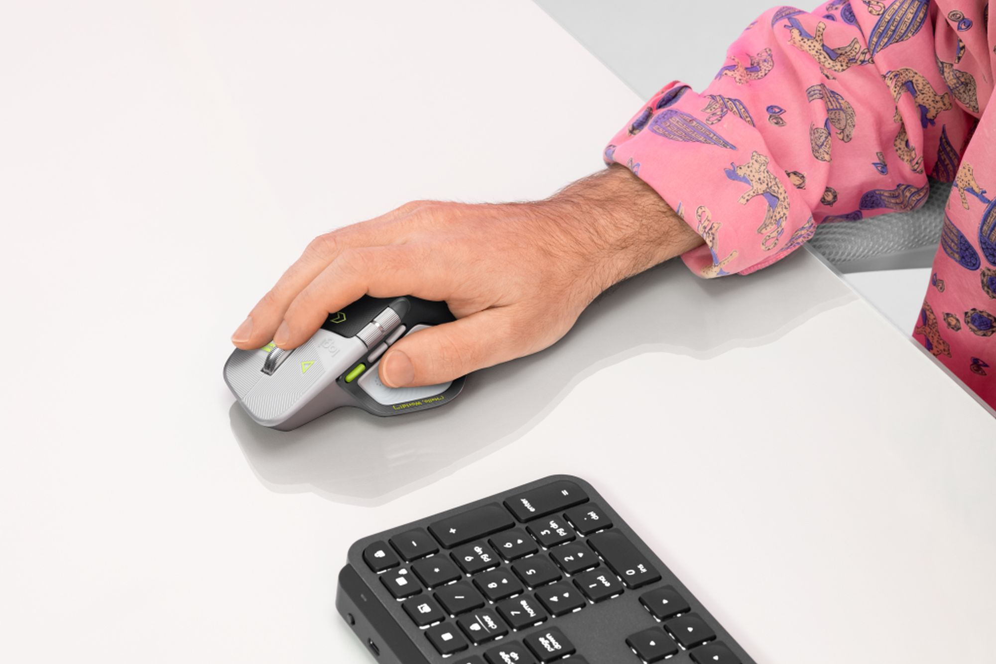 Logitech MX Master 4