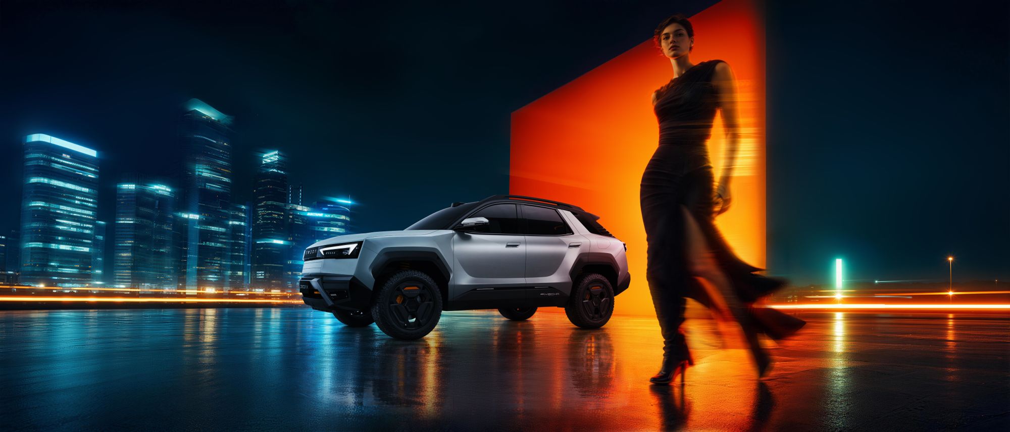 Omoda X