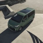Zdjęcie okładkowe wpisu: Toyota PROACE Verso (2026). Nowy diesel 2.2 i&nbsp;gwarancja bez&nbsp;kompleksów