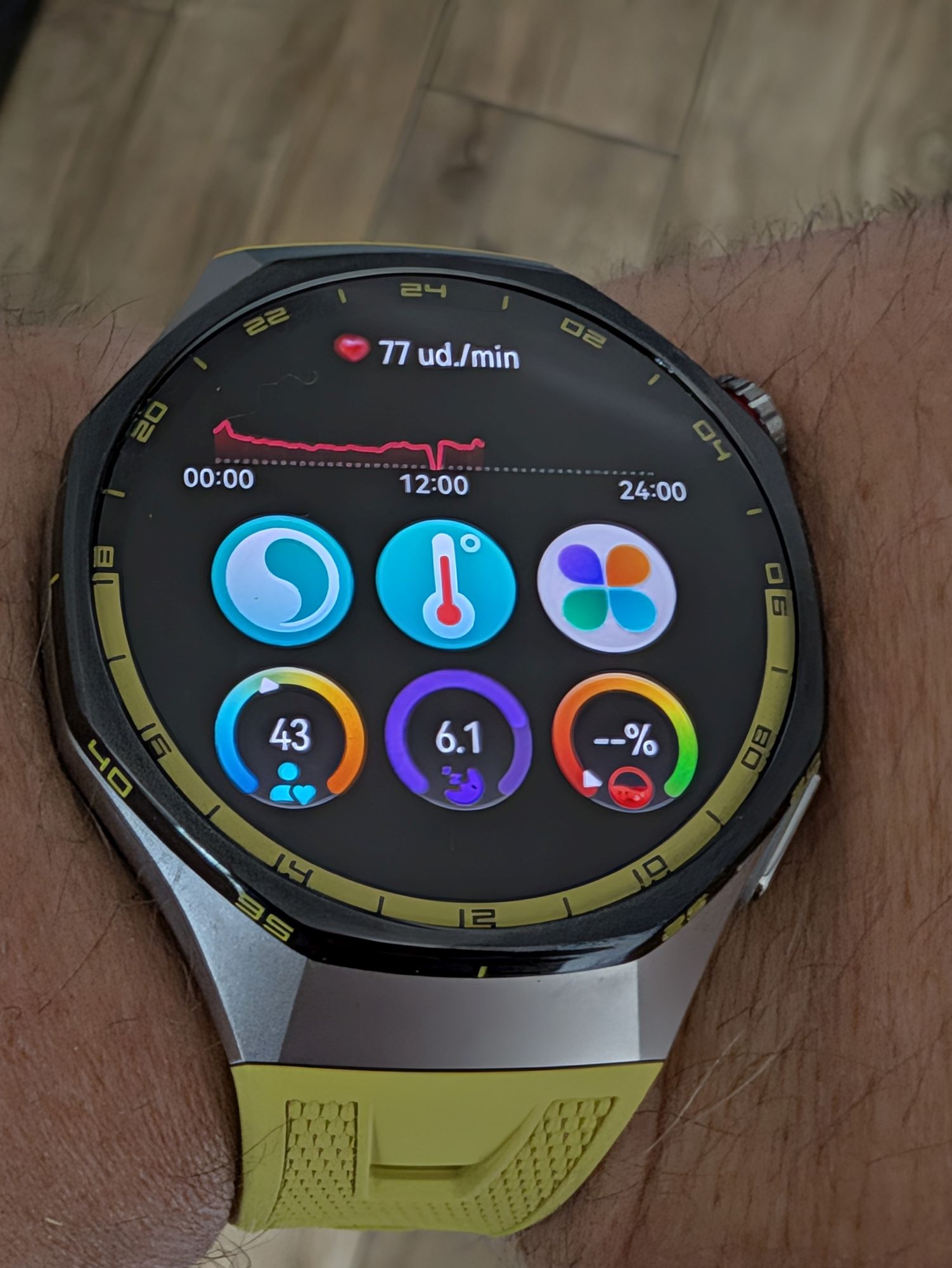 Huawei Watch GT 7 Pro