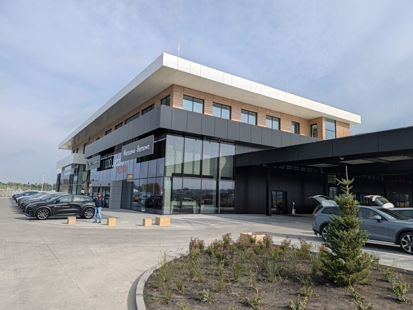 Toyota Bemowo (fot. Dariusz Hałas / iMagazine)