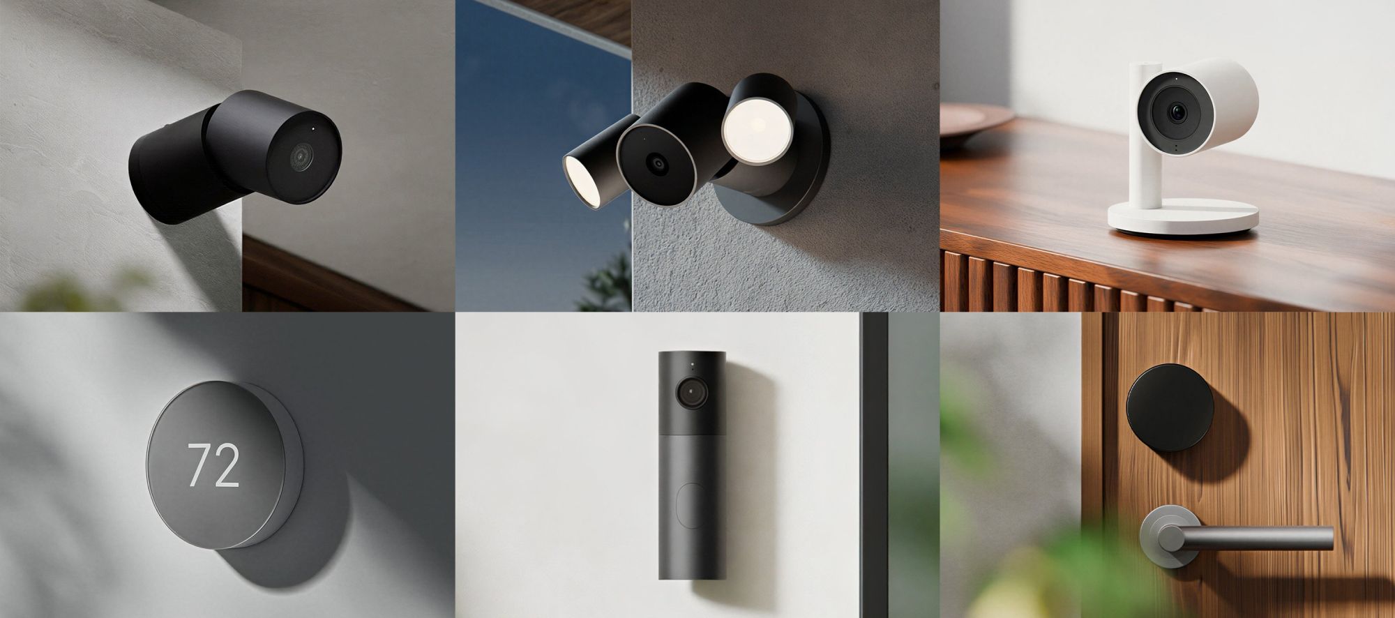 Zdjęcie okładkowe wpisu Kulisy współpracy LG i&nbsp;Apple przy linii Home Collection. Kamery 2,5K, pamięć lokalna i&nbsp;okrojona dostępność poza USA