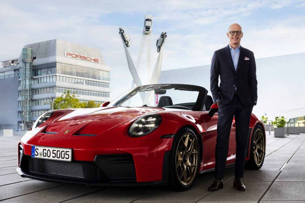 Zdjęcie okładkowe do wpis Porsche chce sprzedawać wartość, nie&nbsp;wolumen – co&nbsp;naprawdę oznacza nowa strategia?