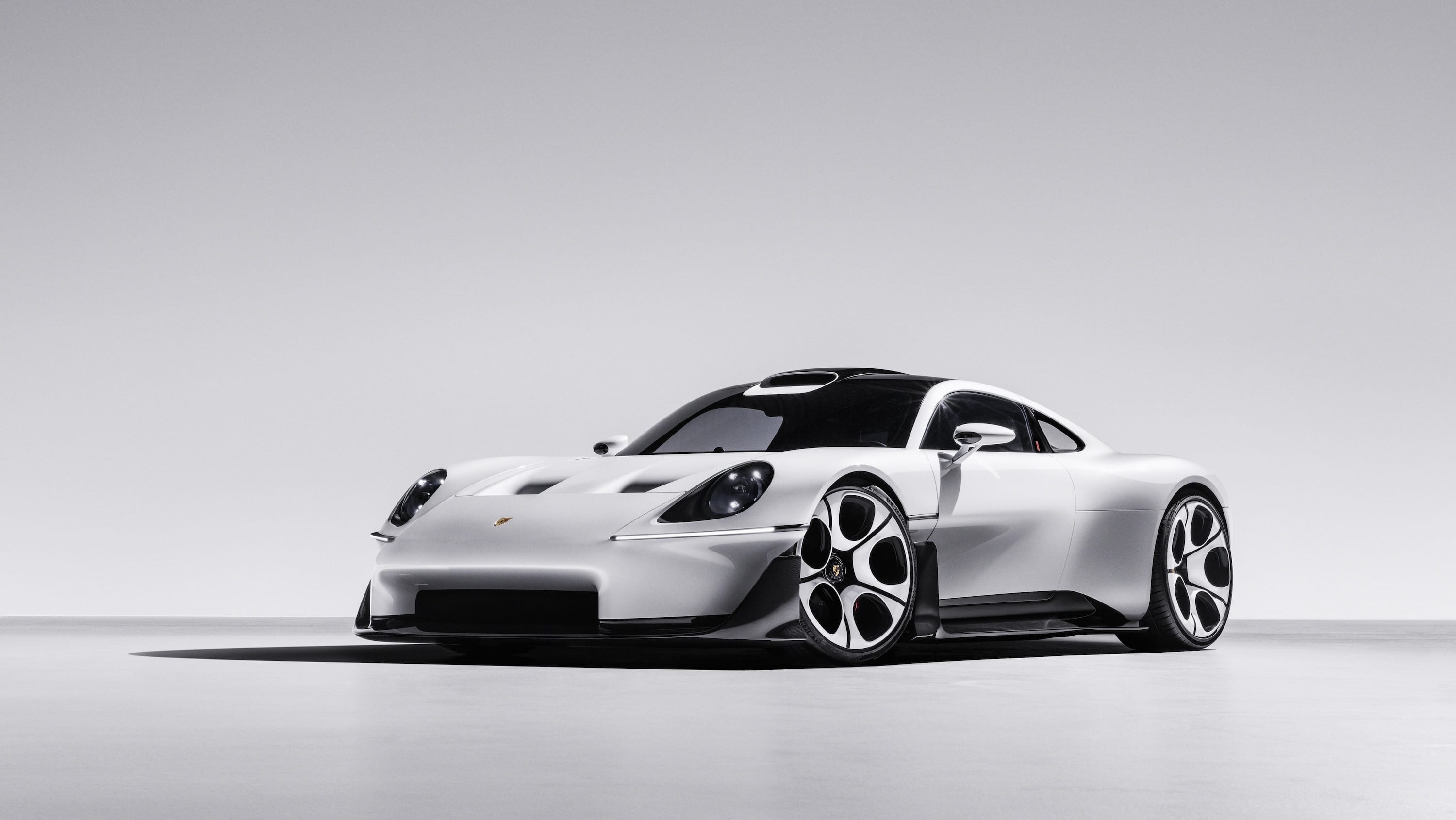 Porsche Mission S – supersamochód, który ma zostać na dłużej