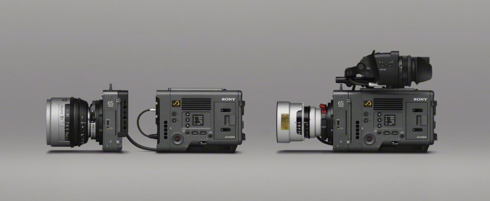 Zdjęcie okładkowe do wpis Format 65 mm w&nbsp;głowicy o&nbsp;wadze 1,5 kg. Sony wprowadza system RIALTO 65 do&nbsp;kamery VENICE 2