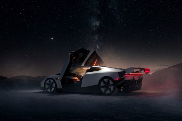 Zdjęcie okładkowe do wpis Tesla Roadster 2 – jednorazowy pistolet pneumatyczny za&nbsp;milion złotych zaliczki [galeria]