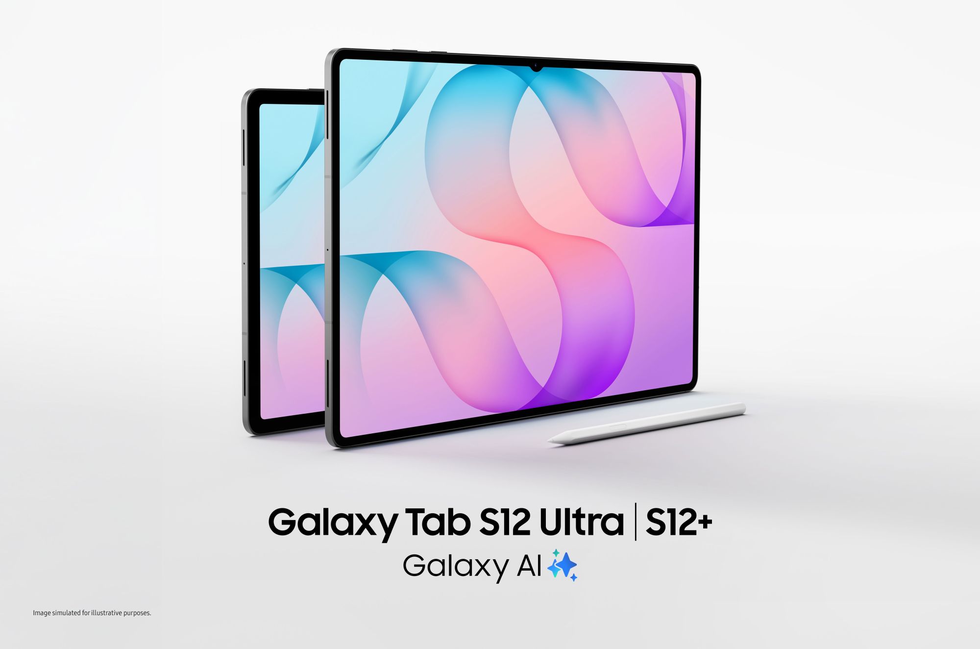 Samsung Galaxy Tab S12 Ultra i S12+ oficjalnie. Ekrany Dynamic AMOLED 2X i układ 3 nm