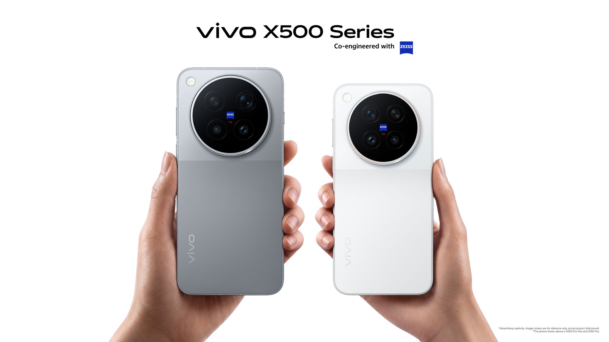 vivo X500 Pro Max
