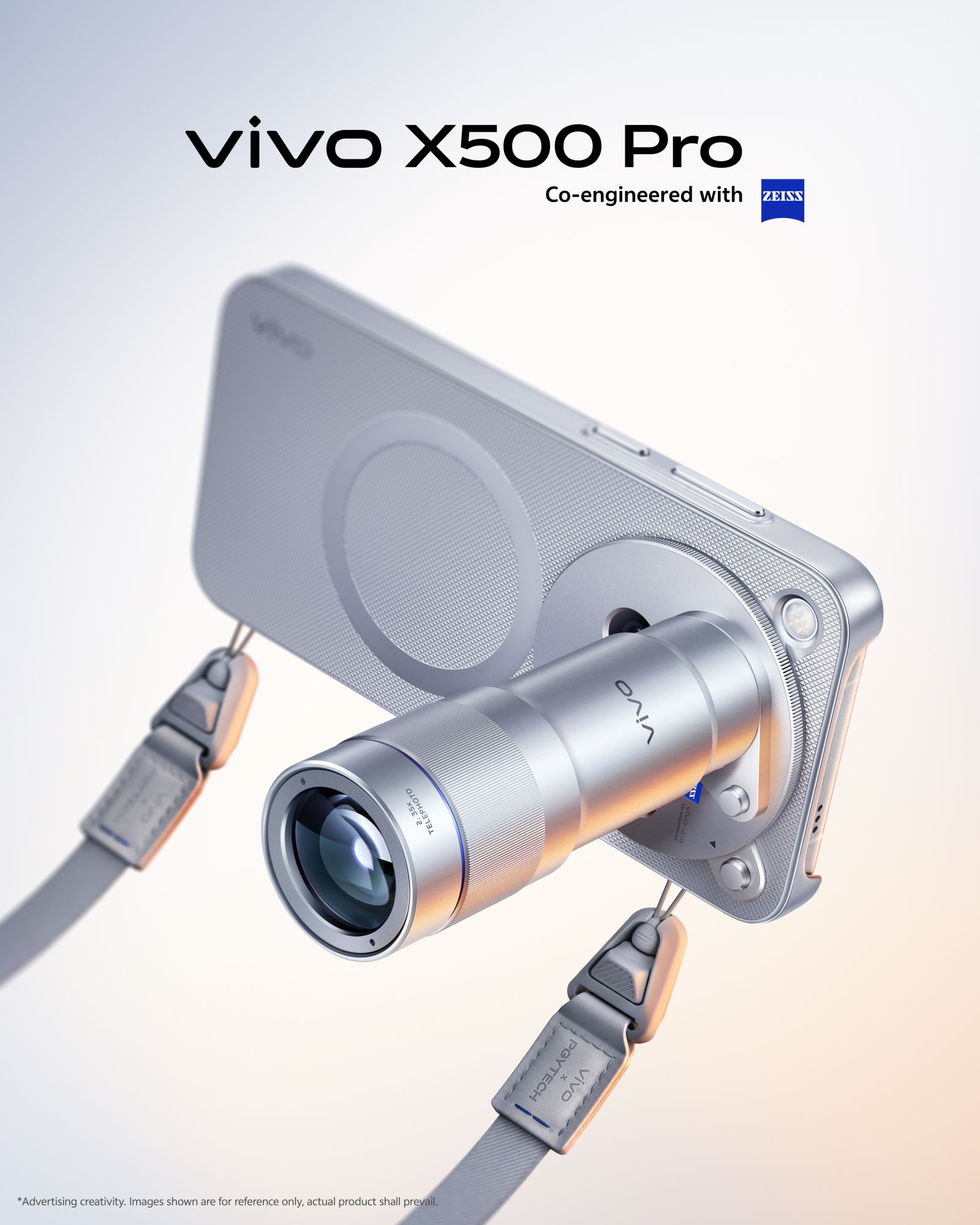 vivo X500 Pro Max