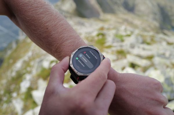 Amazfit T-Rex Dual Solar