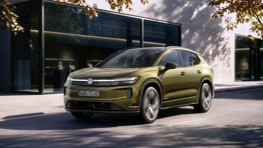 Zdjęcie okładkowe do wpis Nowy Volkswagen ID. Tiguan oficjalnie. Powrót fizycznych przycisków, uciąg do&nbsp;2 ton i&nbsp;cyfrowy hołd dla Golfa IV [galeria]
