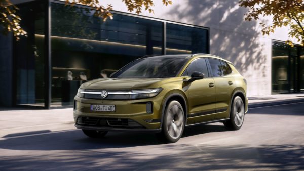 Volkswagen ID Tiguan
