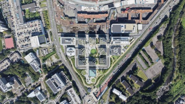 Zdjęcie okładkowe do wpis Poligon Toyoty wychodzi poza mury. Rok z&nbsp;Woven City i&nbsp;start budowy drugiej fazy