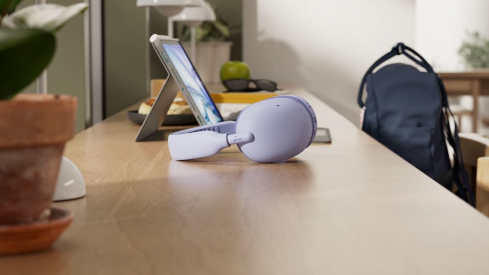 Zdjęcie okładkowe do wpis Wymienne baterie i&nbsp;zdalne zarządzanie IT. Logitech pokazuje Zone Vibe Pro