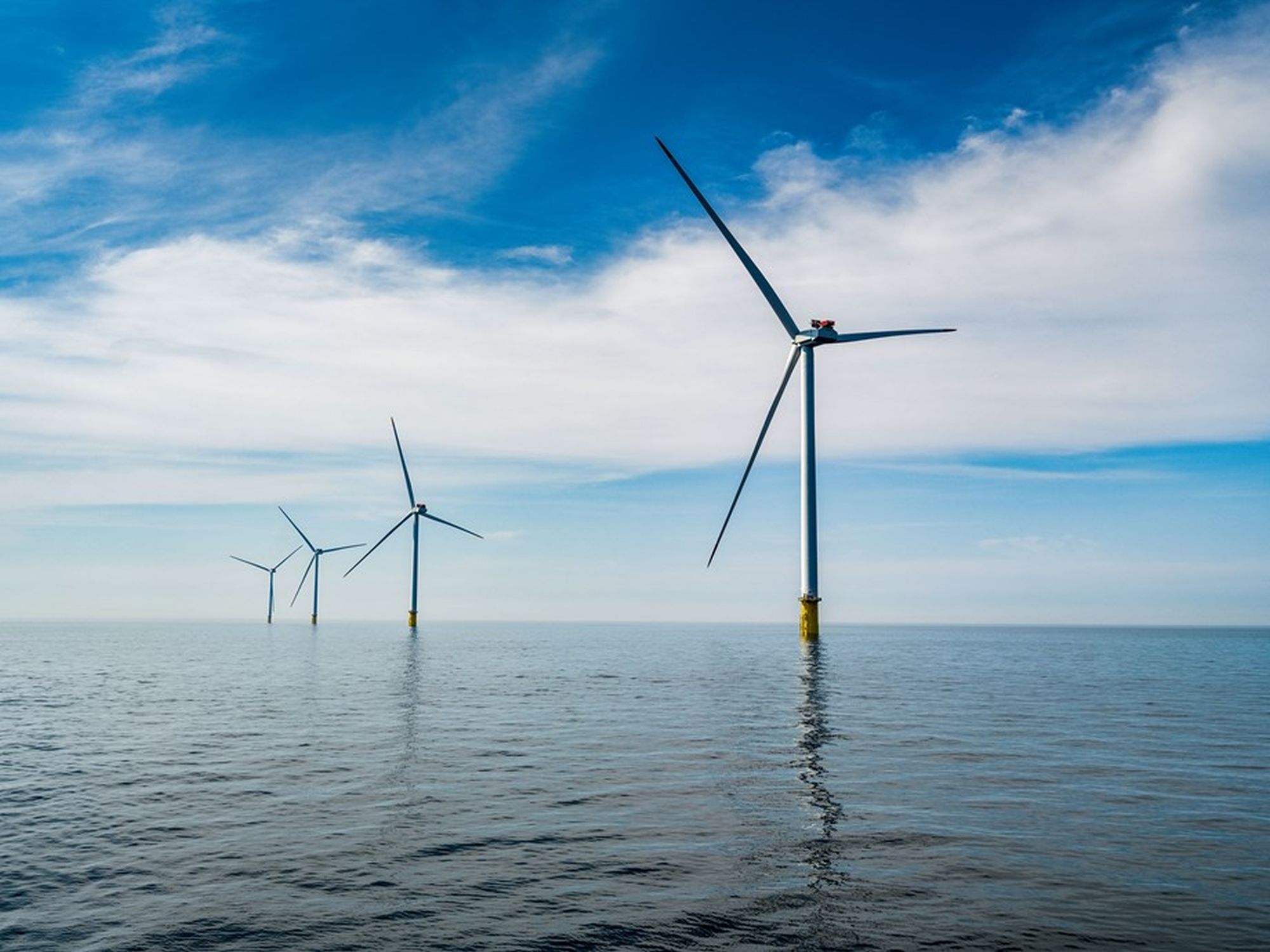 Baltic Power turbiny