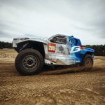 Zdjęcie okładkowe wpisu: Zbiorniki z&nbsp;Mirai w&nbsp;ramie dakarowej bestii. Toyota buduje wodorowego Hiluxa