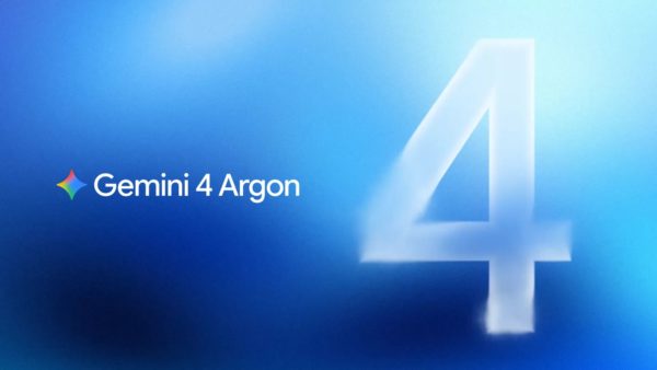Zdjęcie okładkowe wpisu Google prezentuje model Gemini 4 Argon. Nowe środowisko Antigravity i&nbsp;praca bezpośrednio w&nbsp;kodzie
