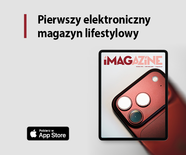 Reklama iMagazine