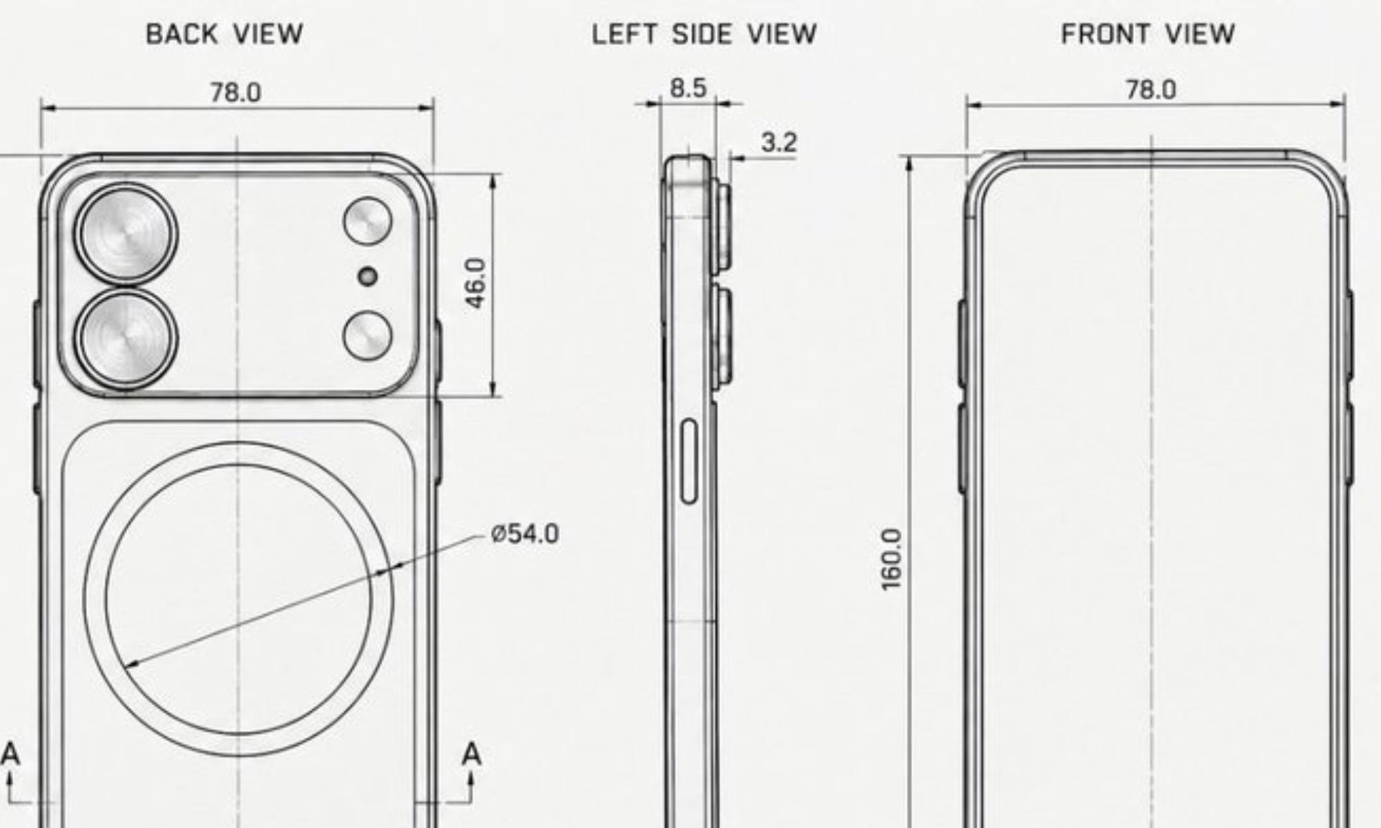 IPhone 18 może wyglądać zupełnie inaczej niż model 17