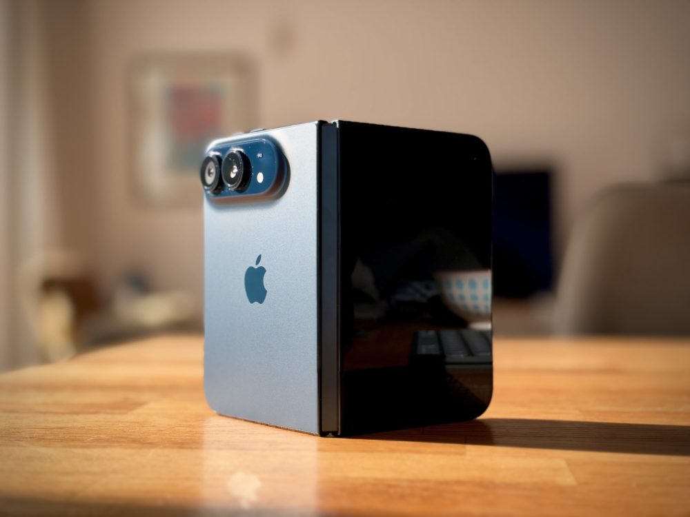 Zdjęcie okładkowe do wpis iPhone Duo 2 może odzyskać Face ID. Apple już testuje prototypy