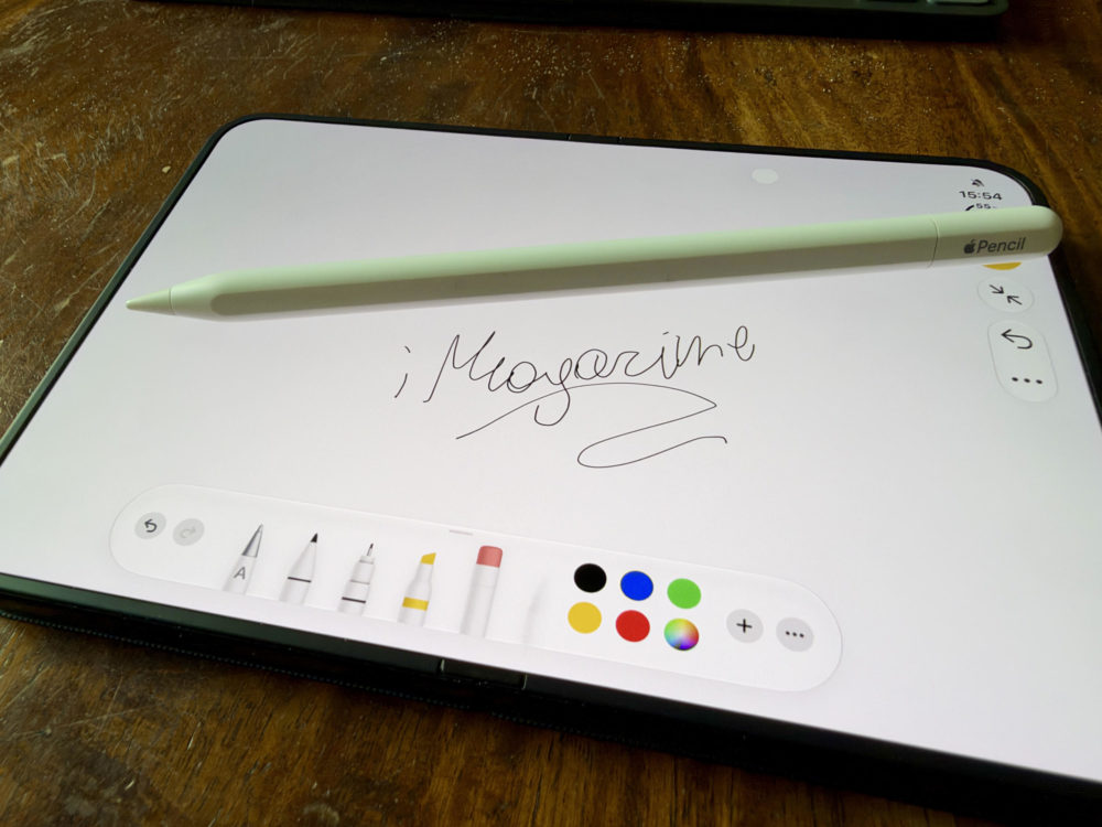 Zdjęcie okładkowe do wpis Apple dowiozło! Apple Pencil USB-C działa już z&nbsp;iPhone Duo