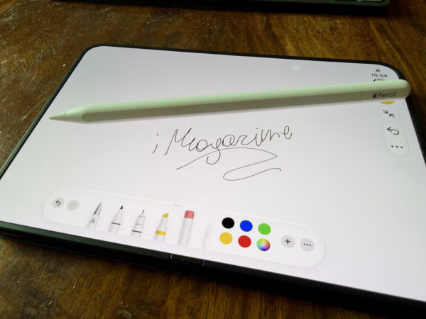 Zdjęcie okładkowe do wpis Apple dowiozło! Apple Pencil USB-C działa już z&nbsp;iPhone Duo