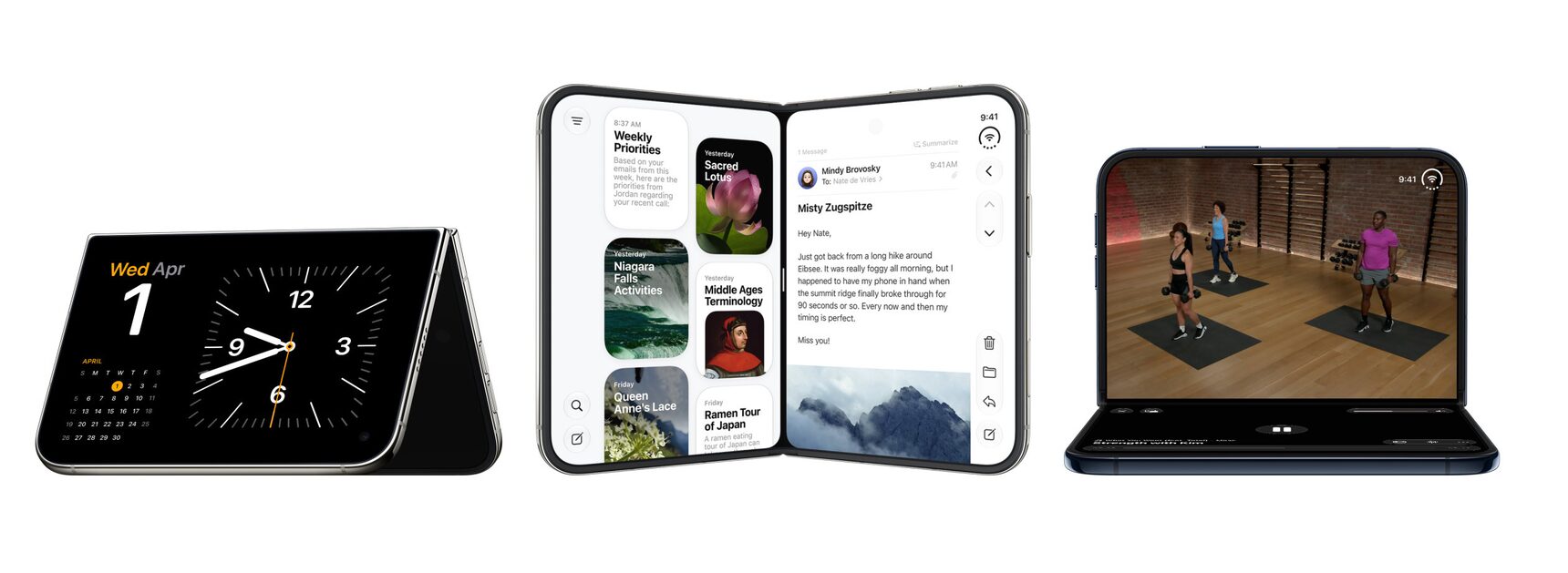 IPhone Duo uruchomi każdą aplikację, ale nie każda wykorzysta jego ekran. Apple wyjaśnia, co muszą zrobić deweloperzy