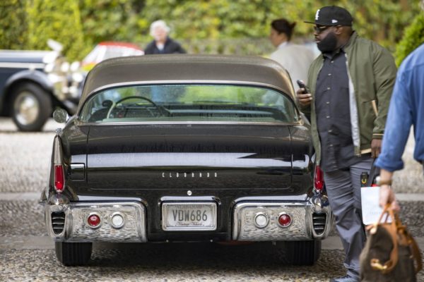 Concorso d'Eleganza Villa d'Este 2026 relacja