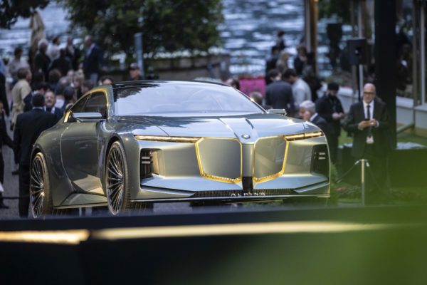 Concorso d'Eleganza Villa d'Este 2026 relacja