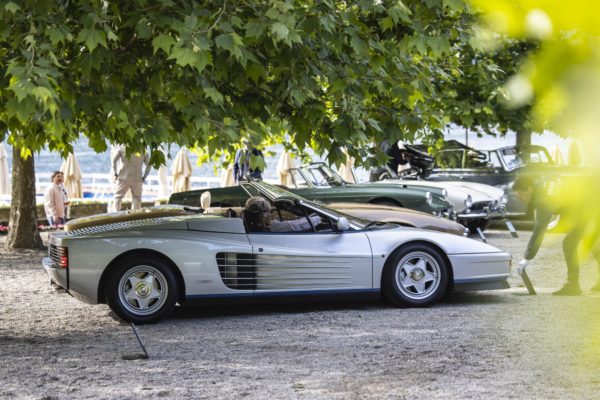 Concorso d'Eleganza Villa d'Este 2026 relacja
