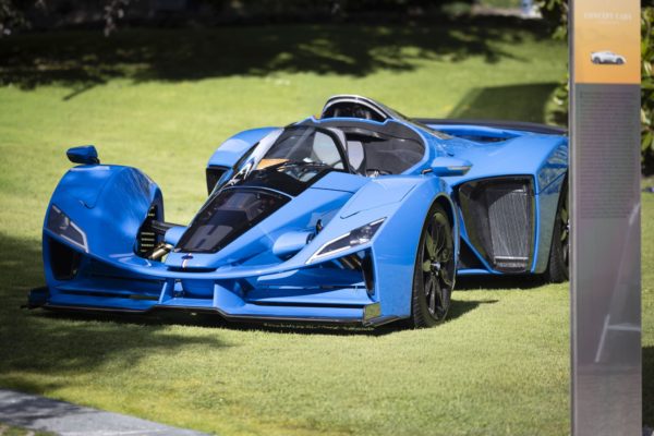 Concorso d'Eleganza Villa d'Este 2026 relacja
